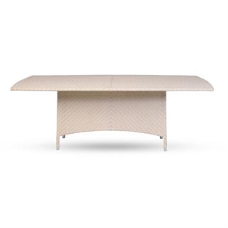 Alfresco Valencia New White Yemek Masası