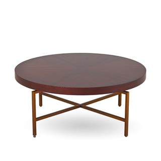 Mitchell Gold+Bob Williams Vandyke Yuvarlak Orta Sehpa