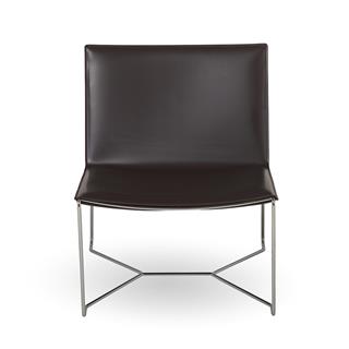 Sillc Venus Brown Armchair