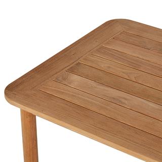 Alfresco Verona Kare Bahçe Orta Sehpası