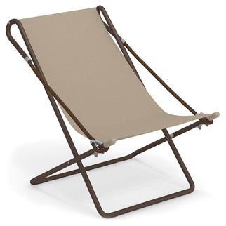 Emu Vetta Hazel Dinlenme Şezlongu