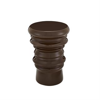 Ligne Roset Vibrato Brown Yan Sehpa