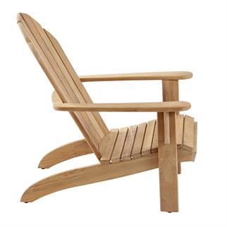 Alfresco Vicenza Teak Koltuk