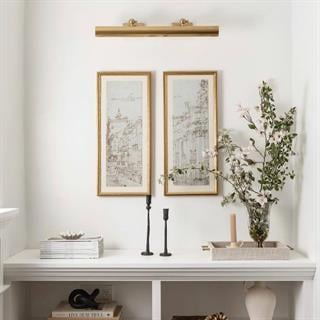 Visual Comfort & Co. Cabinet Makers 61 cm Bronze Picture Light