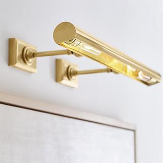 Visual Comfort & Co. Cabinet Makers 61 cm Antique Brass Picture Light