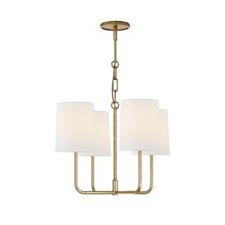 Visual Comfort & Co. Go Lightly Gild Chandelier