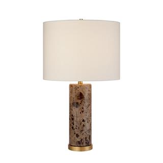 Visual Comfort & Co. Aerin Cliff Brown Table Lamp