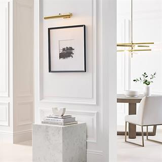 Visual Comfort & Co. Cabinet Makers 45 cm Bronze Picture Light