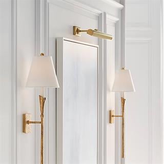 Visual Comfort & Co. Cabinet Makers 45 cm Bronze Picture Light