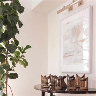 Visual Comfort & Co. Cabinet Makers 61 cm Bronze Picture Light