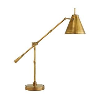 Visual Comfort & Co. Goodman Antique Brass Table Lamp