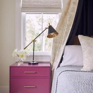 Visual Comfort & Co. Goodman Polished Nickel Table Lamp