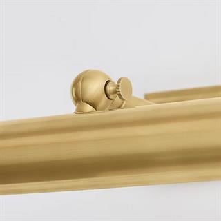 Visual Comfort & Co. Cabinet Makers 61 cm Antique Brass Picture Light