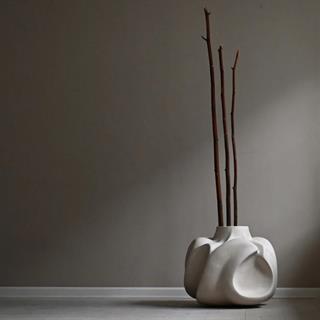 Wabi Vazo - Big - Birch