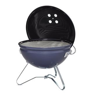 Weber Smokey Joe Slate Blue Barbekü