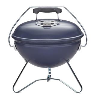 Weber Smokey Joe Slate Blue Barbekü