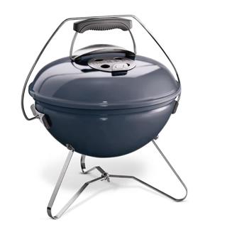 Weber Smokey Joe Slate Blue Barbekü