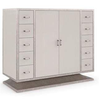 What s in Store Dolap-Finish Charcoal Leaf