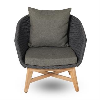 Kayu Teak Wina Kollu Sandalye