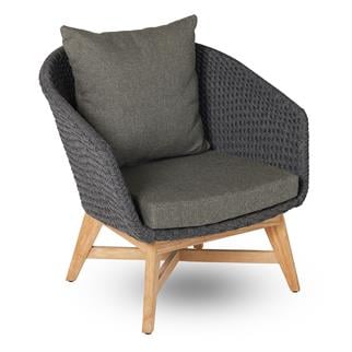 Kayu Teak Wina Kollu Sandalye