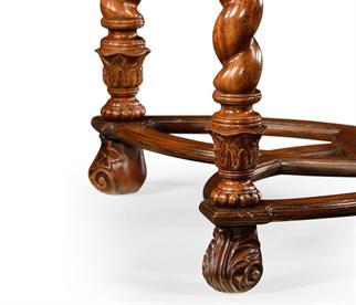 Jonathan Charles Windsor Desenli Kare Yan Sehpa