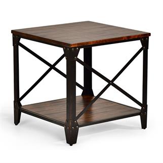 Steve Silver Winston Square Side Table