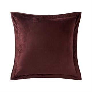 Ralph Lauren Home Withmoor Burgundy Yastık Kılıfı