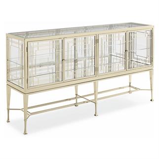 Caracole Classic Woth It s Weight In Gold Konsol