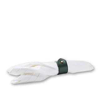 Ralph Lauren Wyatt Green Decorative Ring