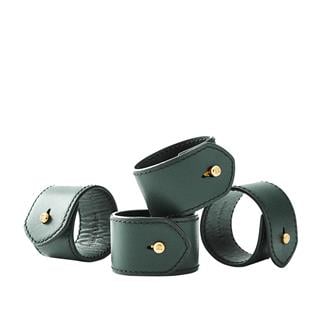 Ralph Lauren Wyatt Green Decorative Ring
