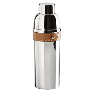 Ralph Lauren Home Wyatt Silver Saddle Shaker