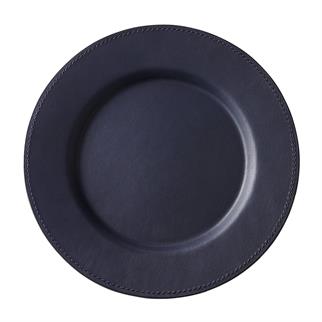 Ralph Lauren Home Wyatt Navy Dekoratif Tabak
