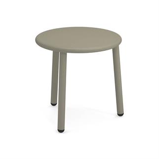 Emu Yard Grey Side Table