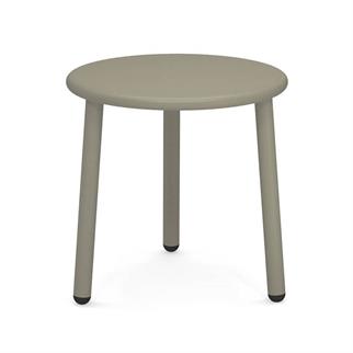 Emu Yard Grey Side Table