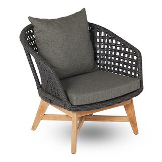 Kayu Teak York Paco Teak Sandalye