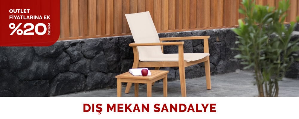 Dış Mekan Oturma Grubu