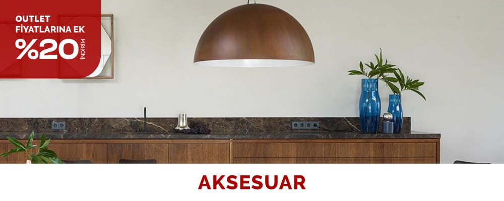 Teşhir Ürünü Outlet Aksesuar