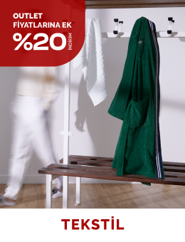 Teşhir Ürünü Outlet Tekstil