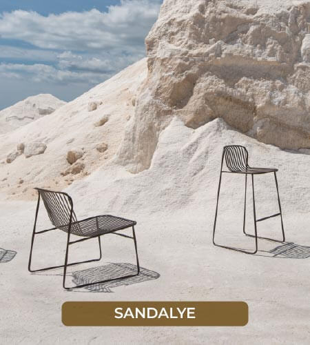 Bahçe Sandalyesi