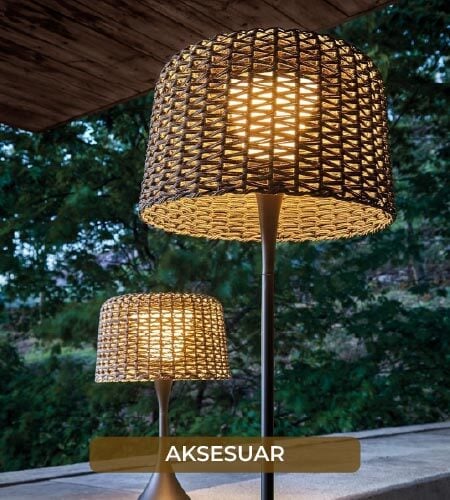 Bahçe Aksesuarları