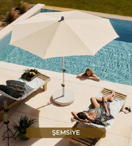 Bahçe Şemsiyesi