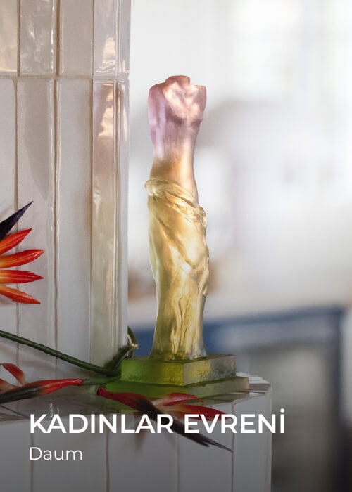 Daum Camelia Koleksiyonu