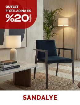 Teşhir Ürünü Outlet Sandalye