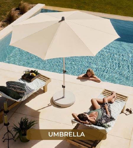 Umbrellas