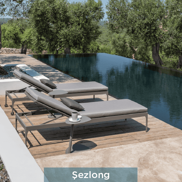 Şezlong kategorisi
