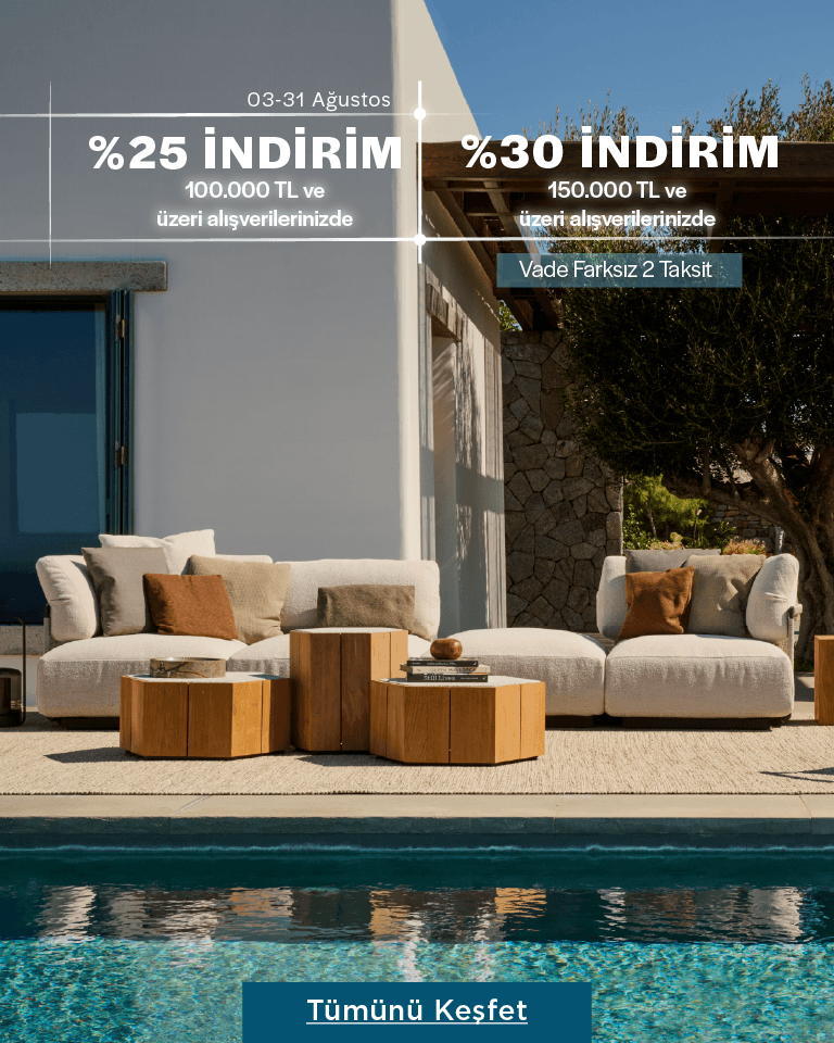 Curated of Summer Kampanya Bannerı