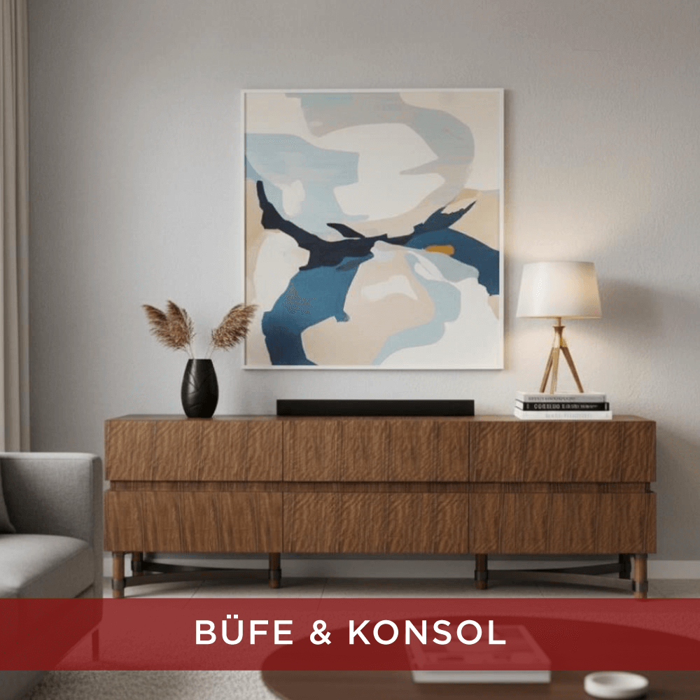 Büfe Konsol