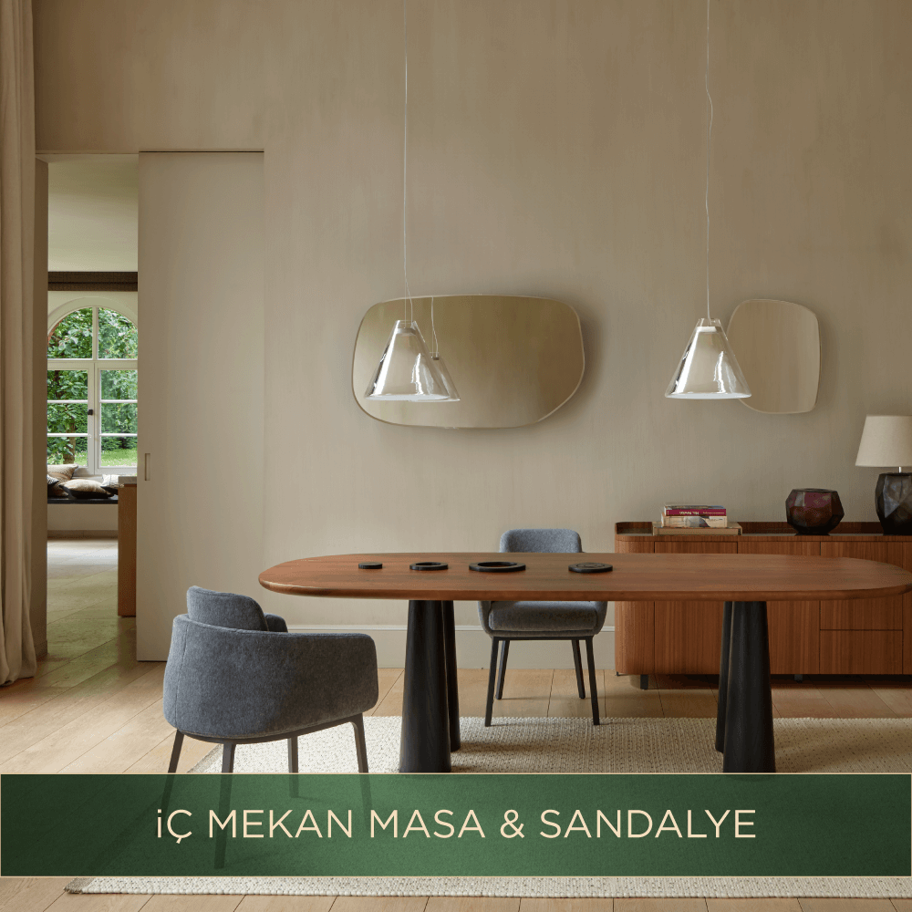 İç Masa Sandalye