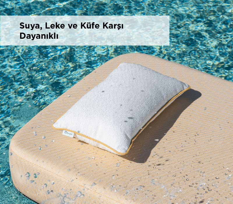 Suya Dayanıklı