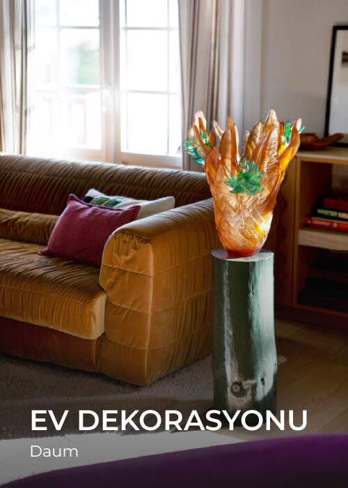 Daum Ev Dekorasyonu